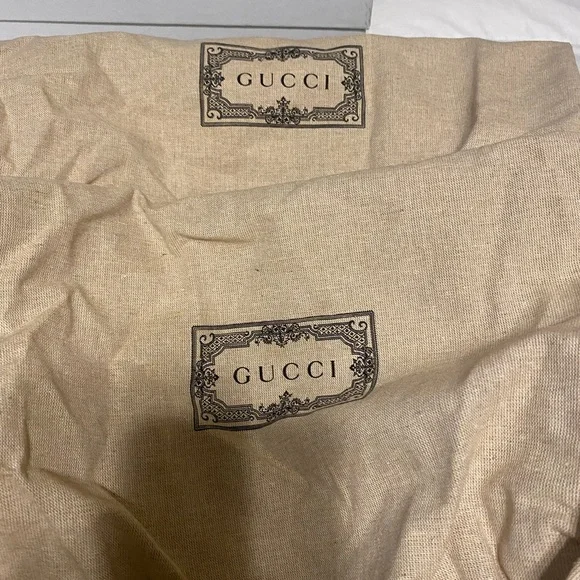 Gucci Black Ankle Boots - Picture 6 of 6